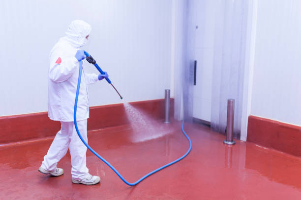 Concrete Sealing in St Marys, KS